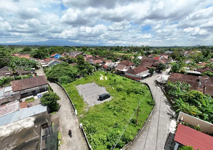 Investasi Tanah Jogja Dekat Tol Trihanggo