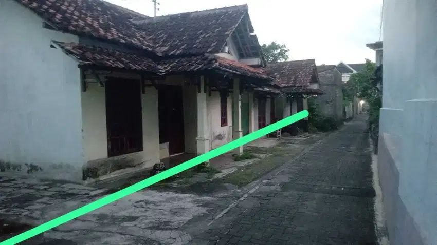 Tanah pekarangan timur jalan palagan km 7.5 cocok hunian