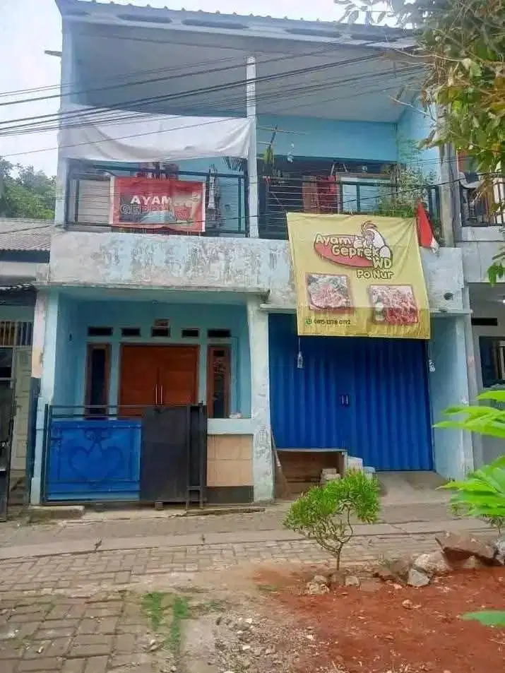 Dijual Butuh Cepat di Ciledug pondok kacang