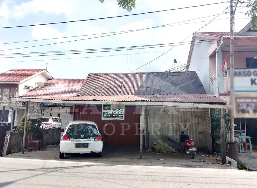 Jual Tanah Cocok Bangun Usaha Tani Makmur Pontianak Selatan
