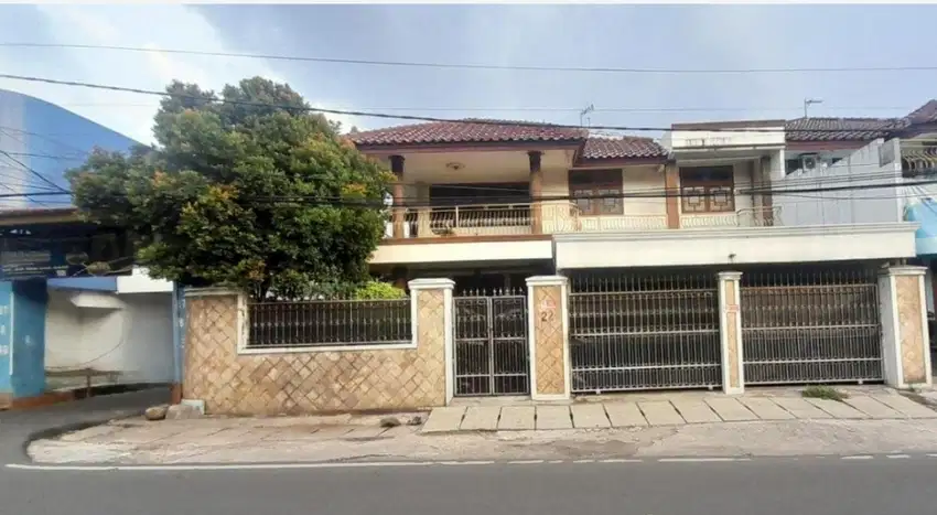 Dijual cepat rumah di perumnas klender jakarta timur