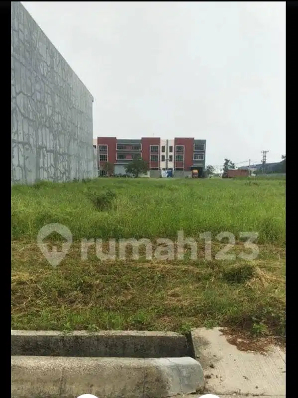 Di Jual 3 Unit Gandeng Kavling Laksana Bussiness Park