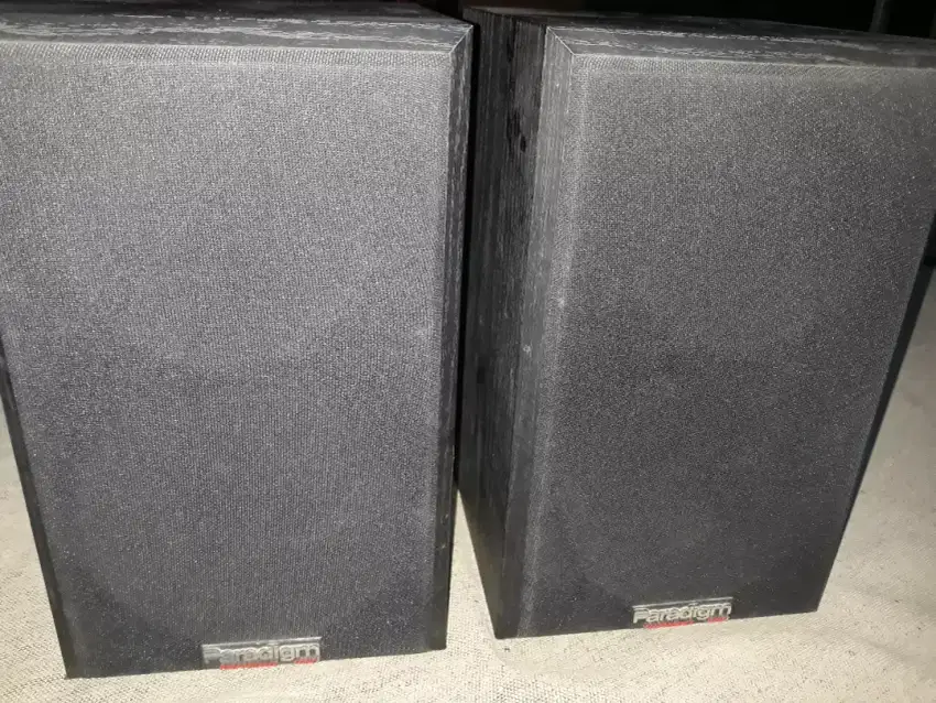 Speaker Bookshelf Paradigm ATOM V1