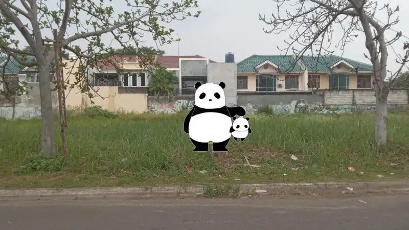 Jual Cepat Kavling Di Alam Raya Tangerang