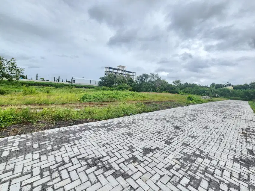 Tanah Strategis Jogja, Dekat Exit Tol Trihanggo dan Jl Ringroad