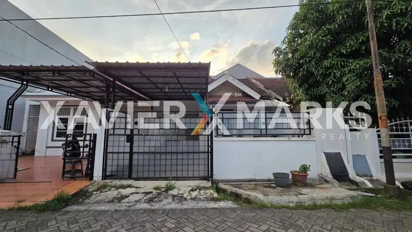 Dijual Rumah Sektor 7A Gading Serpong Tangerang