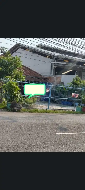 Di jual Cepat Bangunan Tua Hitung tanah saja