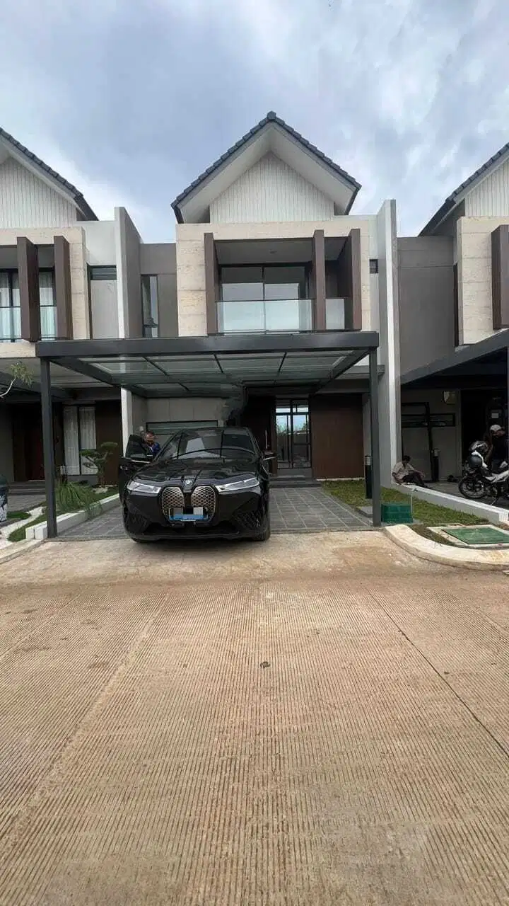 Di Jual Rumah Di podomoro Cluster Fashagriya