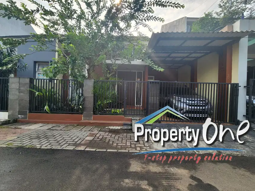 Jual Rumah Di Griya Loka BSD Serpong