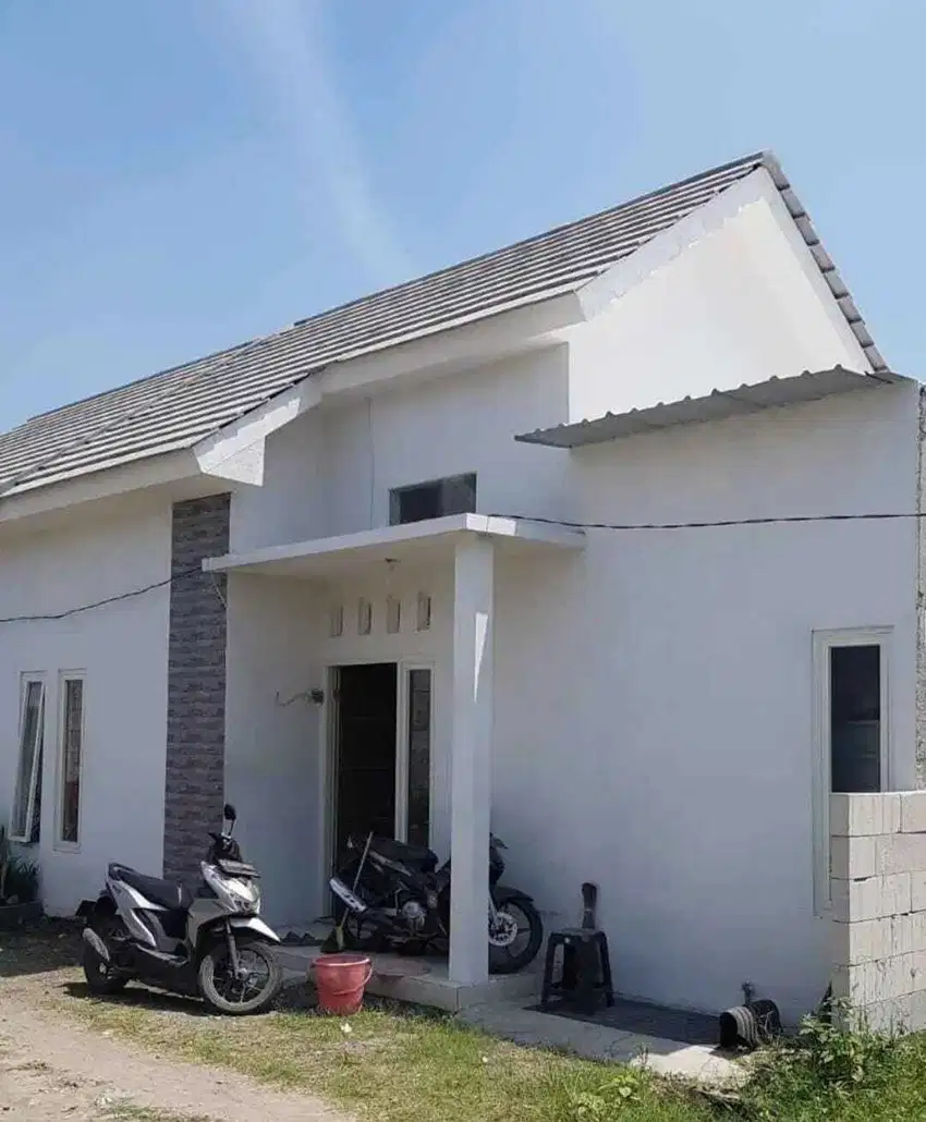 Rumah Sukodono 200Juta'an Bisa cash Kredit