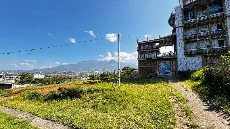 Tanah Kavling Murah Kota Wisata Batu 70 Juta