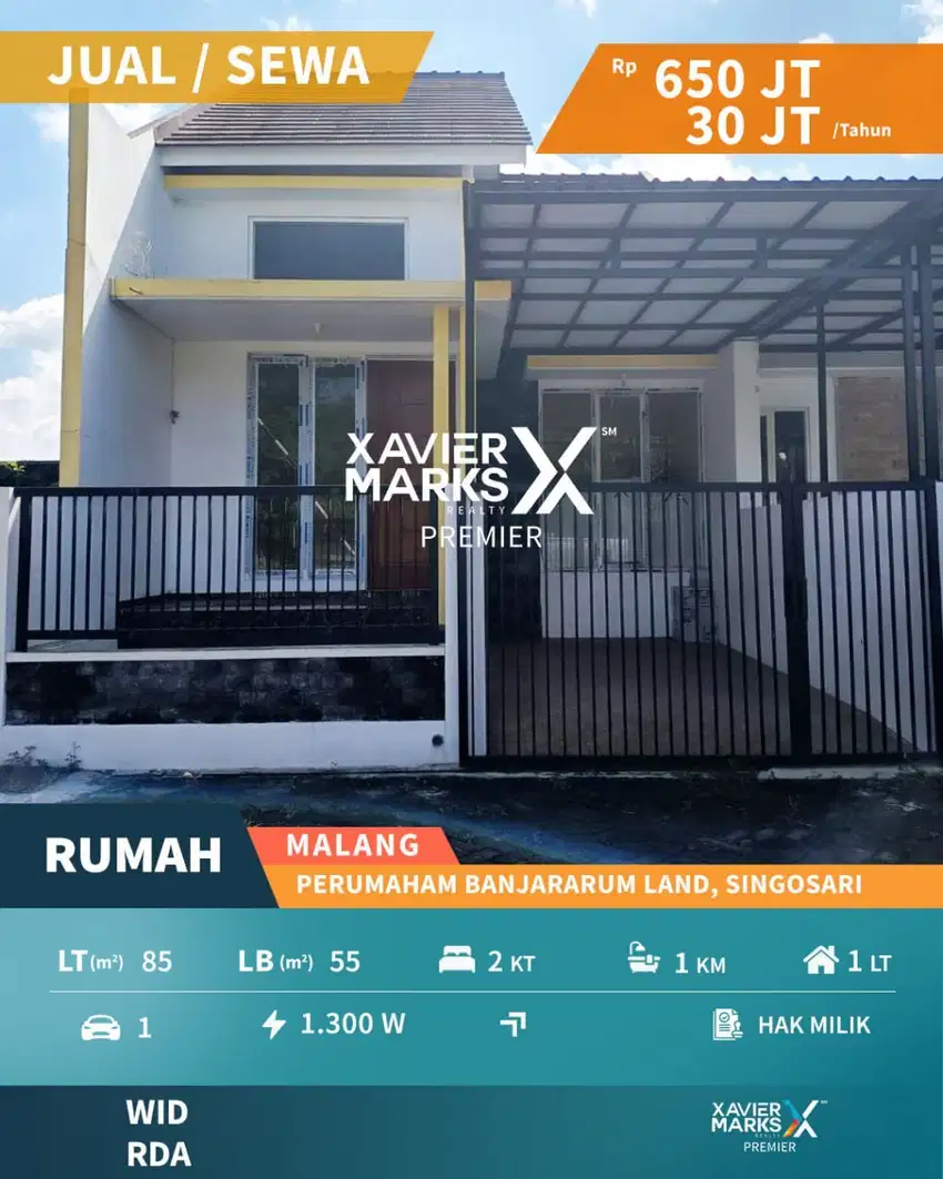 e005 Rumah Murah Harga Ambyar, Siap Huni