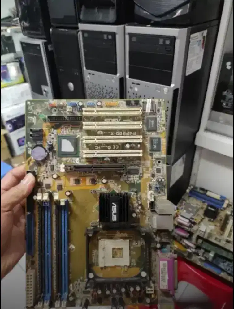 Terima beli Motherboard PC Laptop