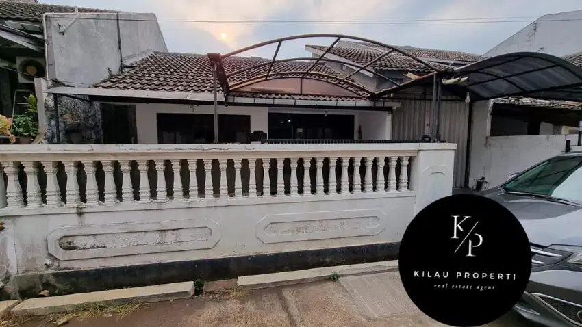 Dijual Cepat Rumah di Komplek Taman Duta, Cimanggis, Depok