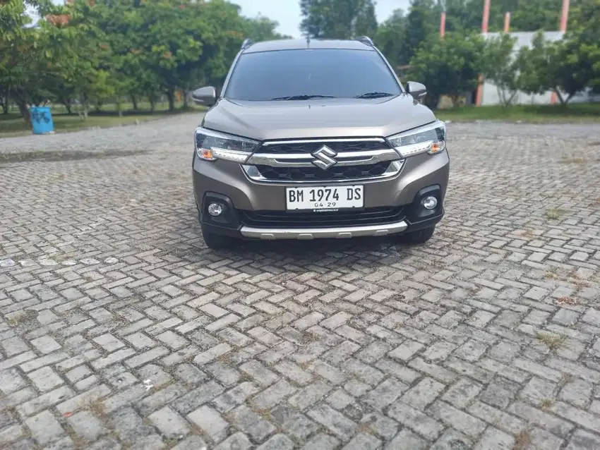 Dijual mobil suzuki XL7 zeta 2024 MT
