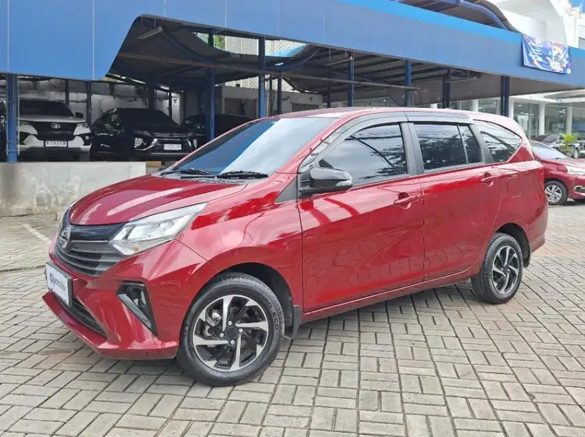 DP 5% Daihatsu Sigra 1.2 R Bensin-MT 2024 RZW