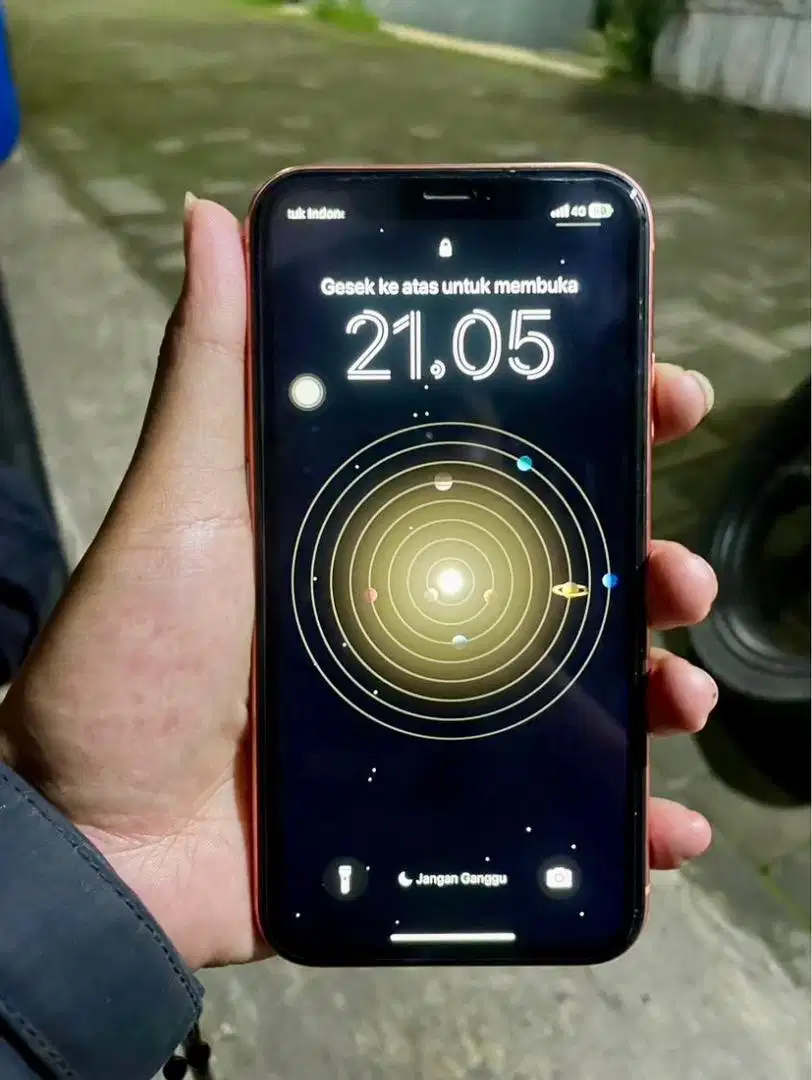 iPhone XR 256 inter nominus