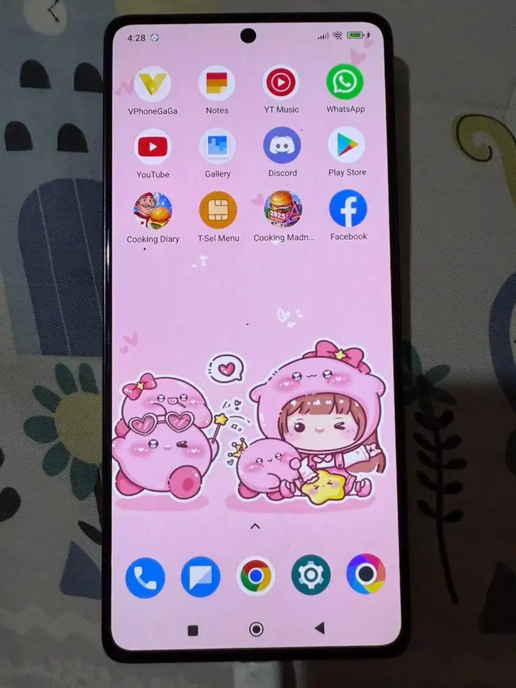 POCO M6 Pro 8/256Gb mulus no minus