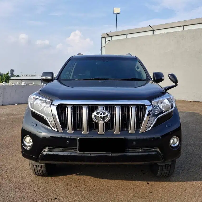Toyota LC Prado TXL 2.7 AT Nik 2014