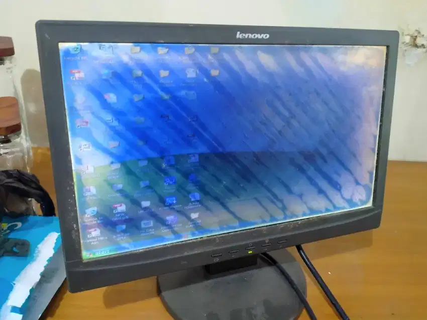 Monitor lenovo 16 inch