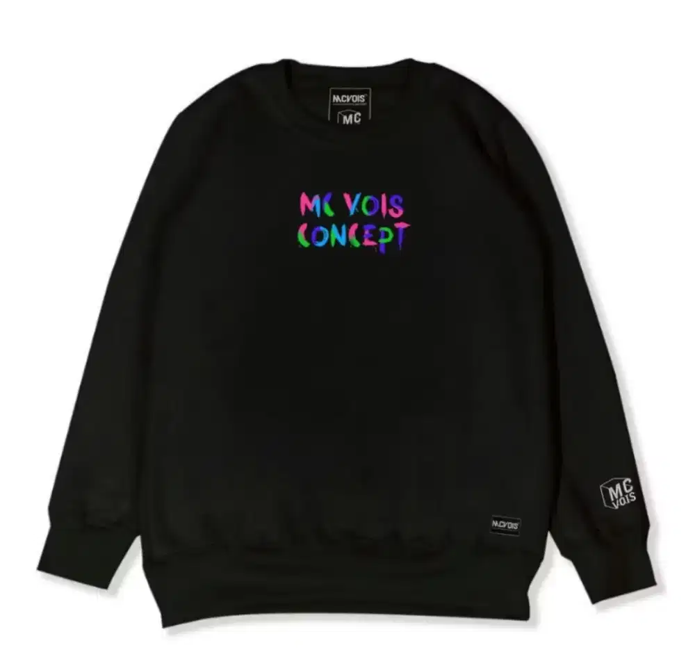 MCVOISCRENECK BORDIR