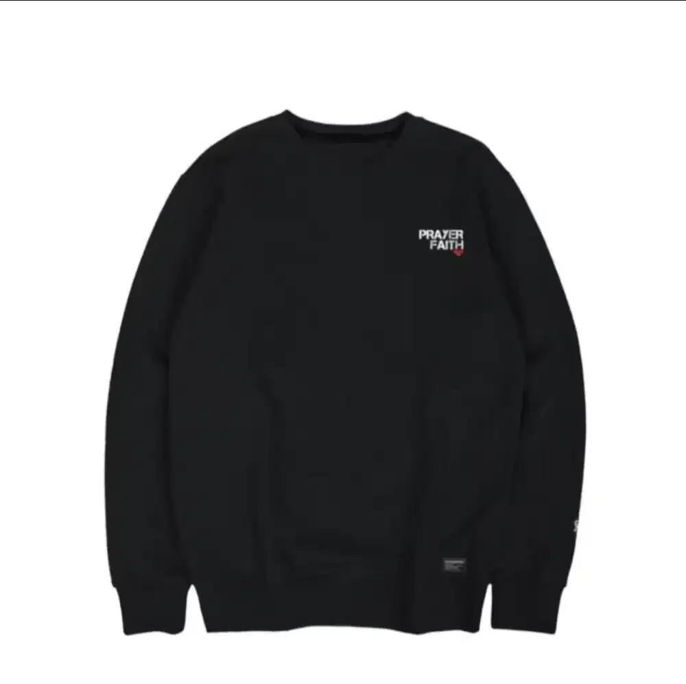 PRAYERFAITH CREWNECK HITAM