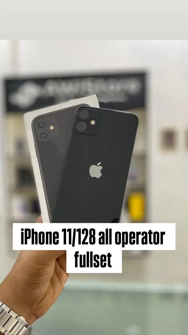 Iphone 11/128 all operator fullset