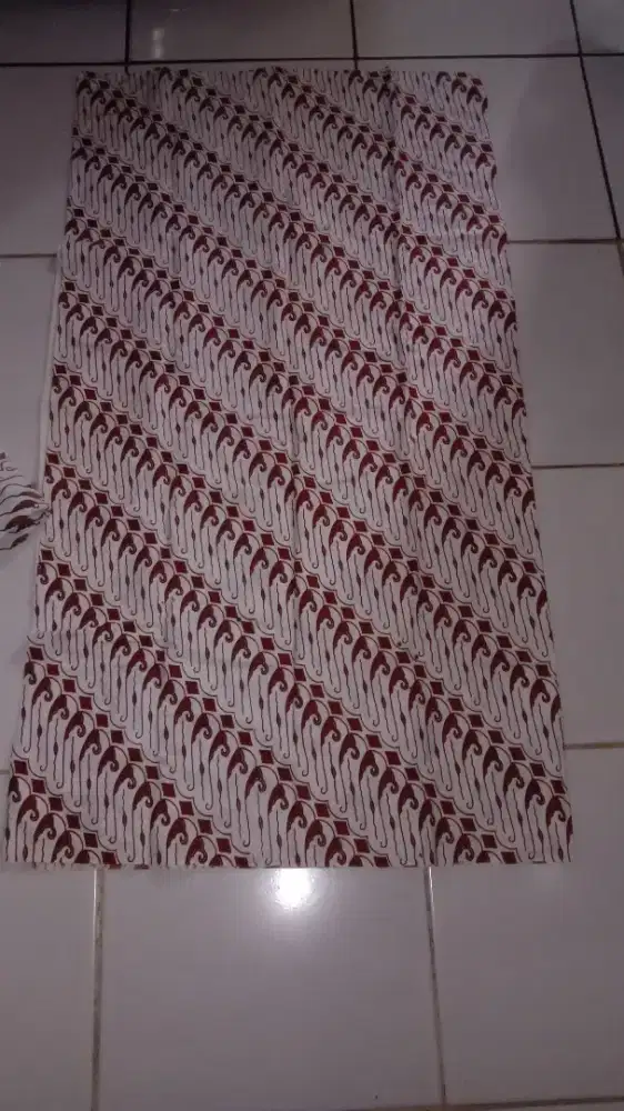 Dijual Kain sidomukti