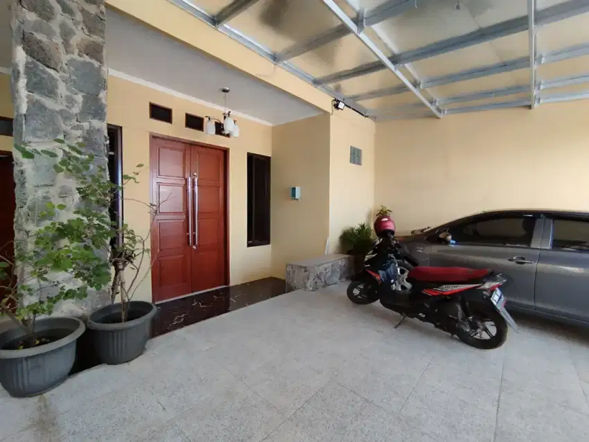 Sewa rumah di Margaluyu barat siap huni