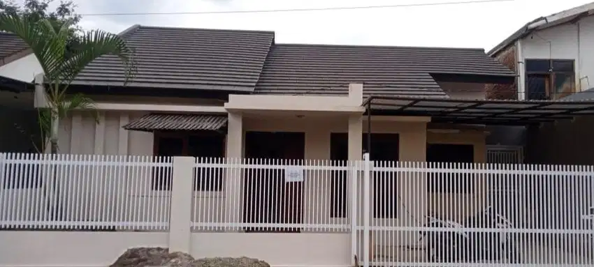 DIJUAL RUMAH BUMI PANYILEUKAN KAV DAMRI 3