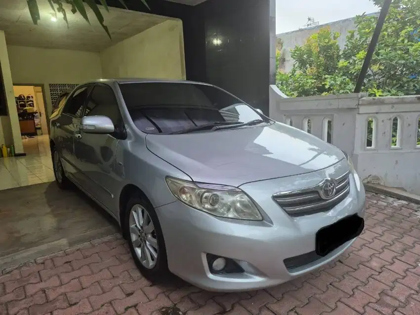 Corolla Altis 2008