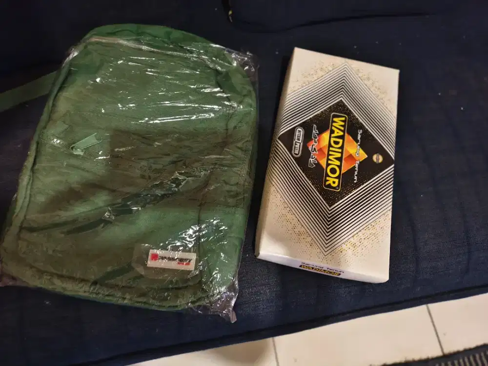 DI JUAL TAS DAN SARUNG ORIGINAL