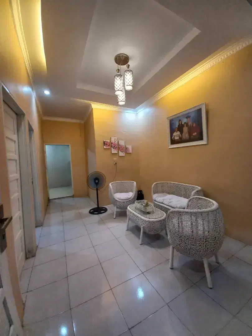 Di jual rumah Cantik, over kredit daerah tanjung morawa