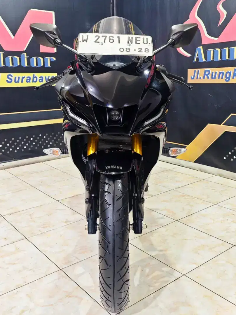 Odo 1rb Yamaha All New R15 VVA V4 Connected TH 2023  jos 02