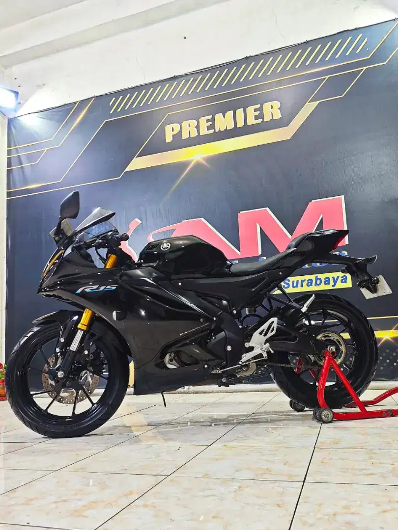 Odo 1rb Yamaha All New R15 VVA V4 Connected TH 2023 jos 09