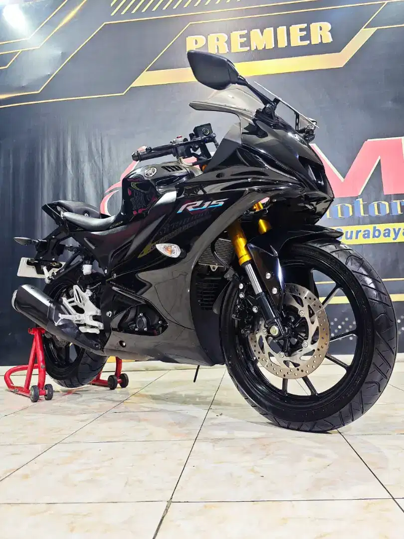 Odo 1rb Yamaha All New R15 VVA V4 Connected TH 2023 jos 010