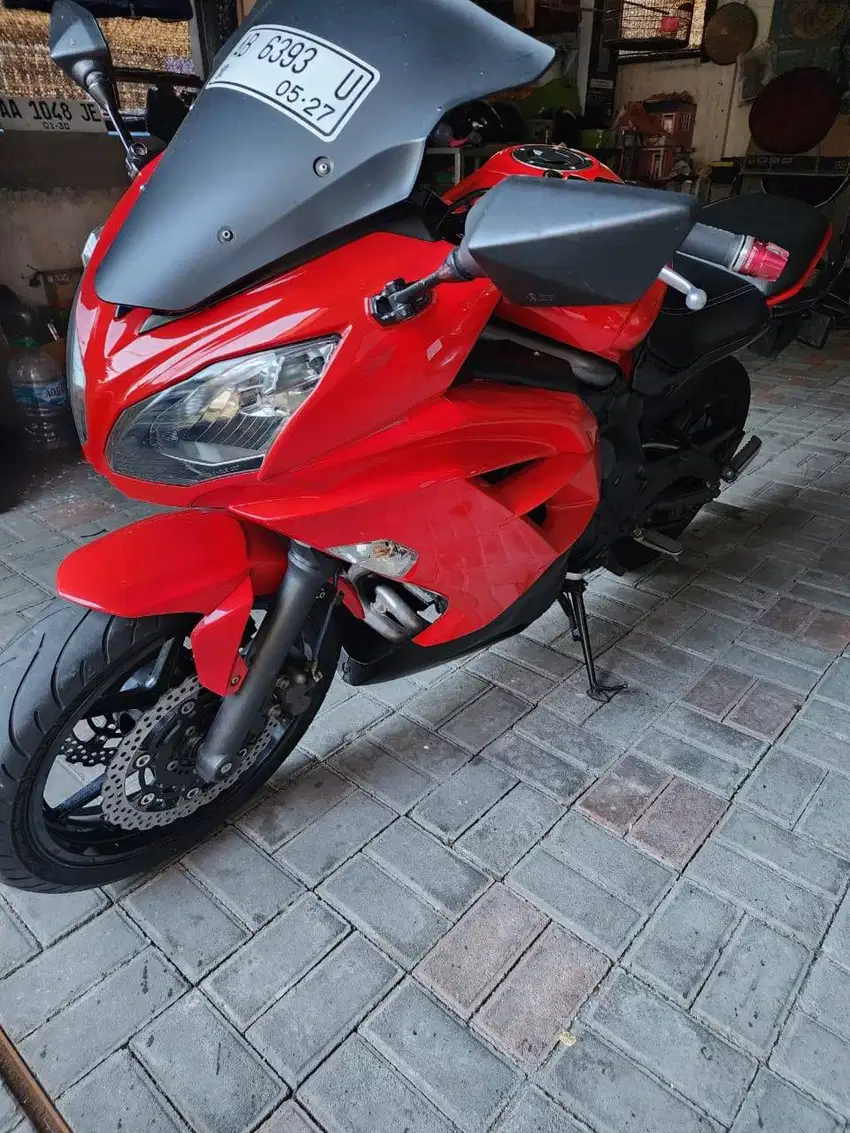 Kawasaki Ninja er6