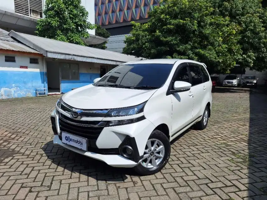 DP 5% Daihatsu Xenia 1.3 X Bensin-AT 2021 POC