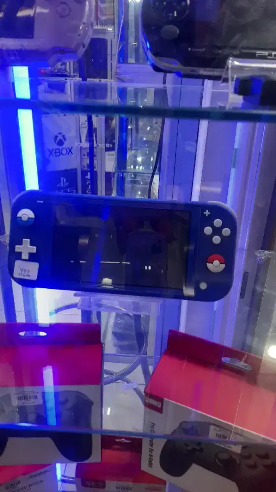 Nintendo Lite 256Gb Full Games