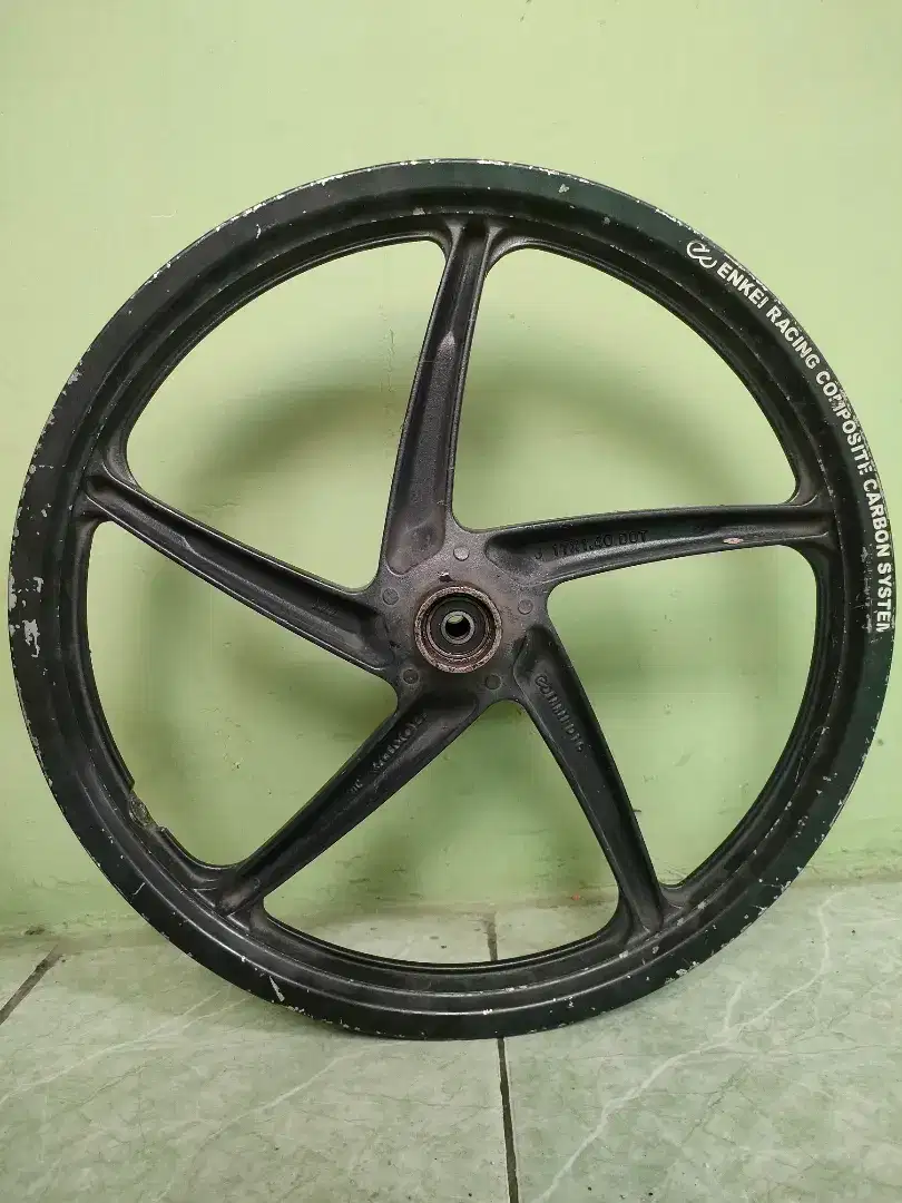 Velg supra 125 dd old bukan fi (BIASAKAN BACA TUNTAS)