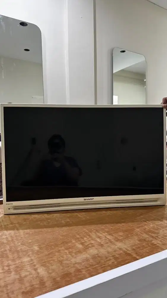 TV Sharp AQUOS | 32 inch seri LC-32SA4101I-WH