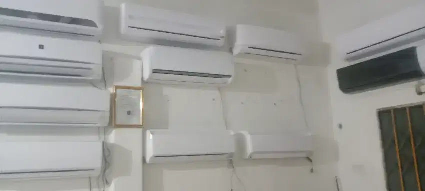 Kipas angin indoor ac