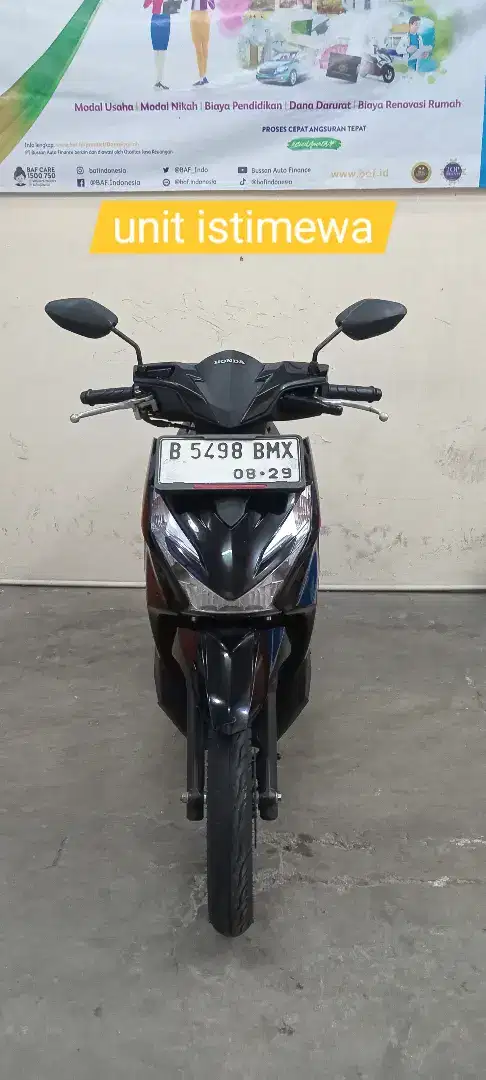 Beat cbs 2024 istimewa dp cm 1.3jt