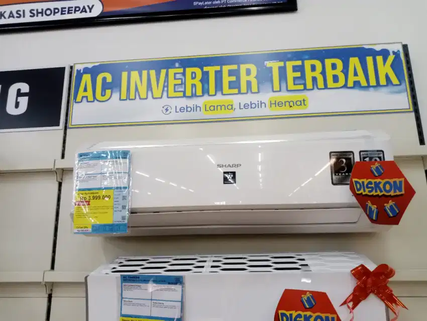 cicilan ac shap