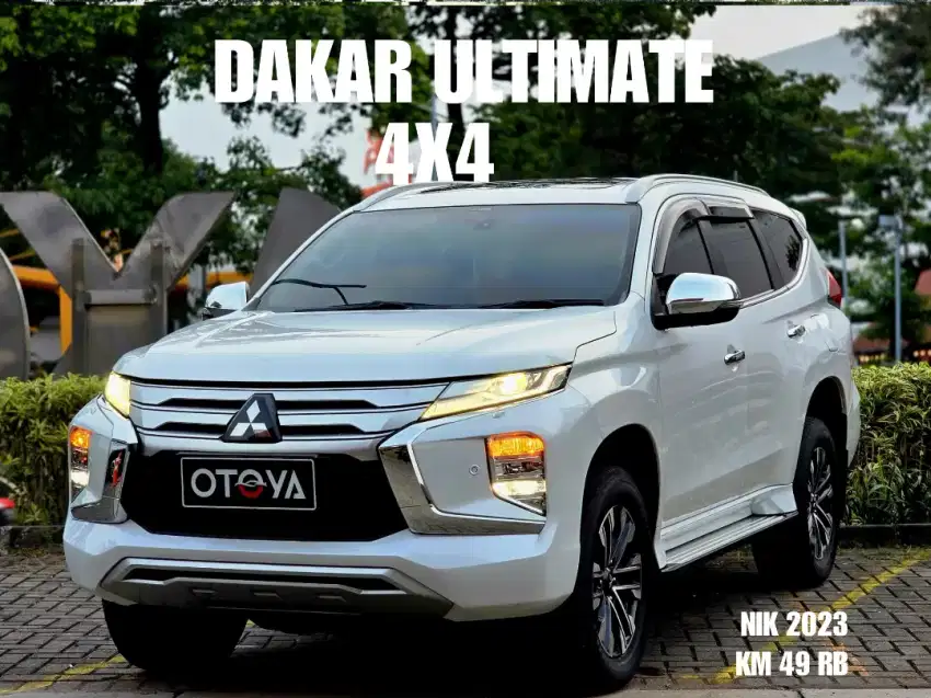DAKAR ULTIMATE 4X4 2023 ISTIMEWAAAAAA