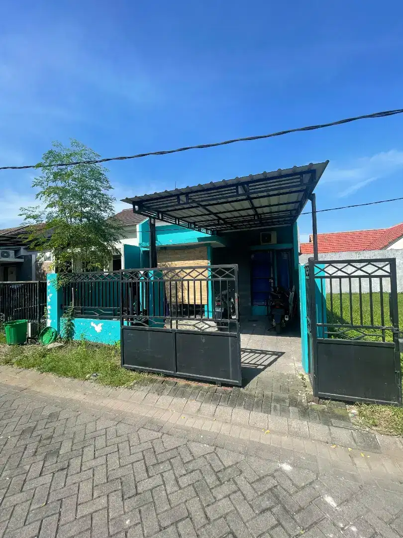 Dijual Rumah Citra Harmoni cluster Melody Garden F