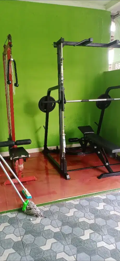 Dijual alat gym   *Bisa di nego*