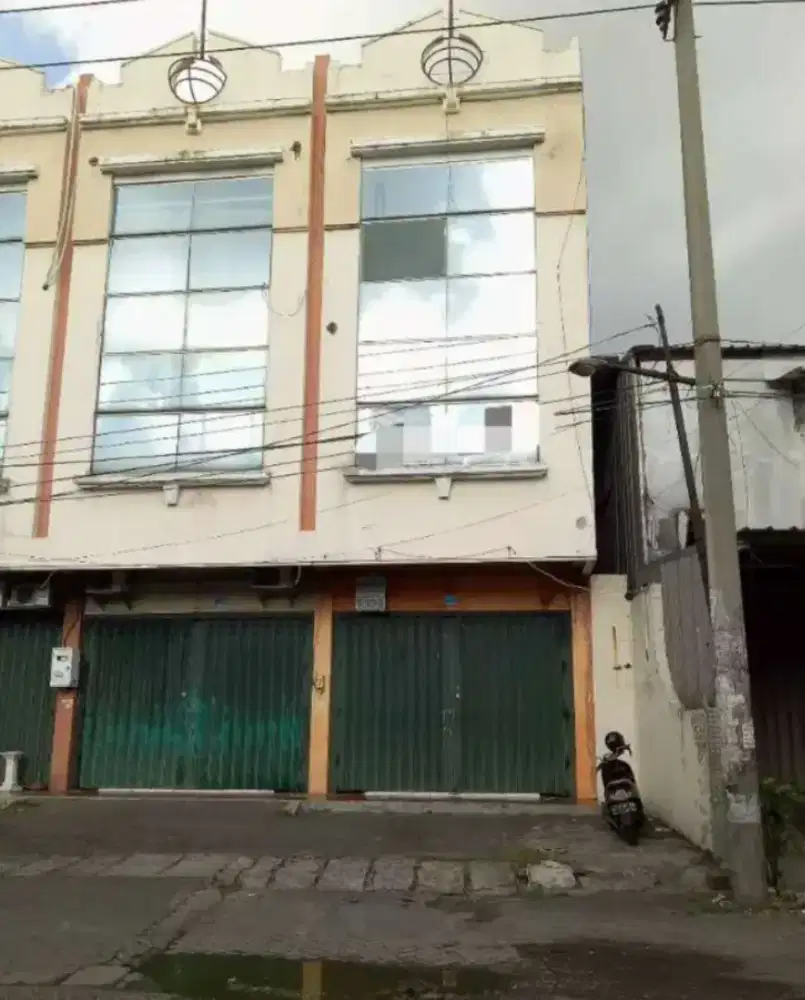 MURAH Jual Ruko 3.5LT,Nol Jln,Dkt Prapen,Kendangsari,AYani,Rungkut