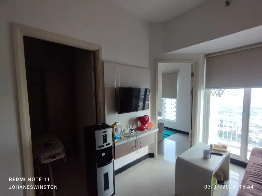 Apartment Amor Jual Pakuwon City Mall Surabaya Timur