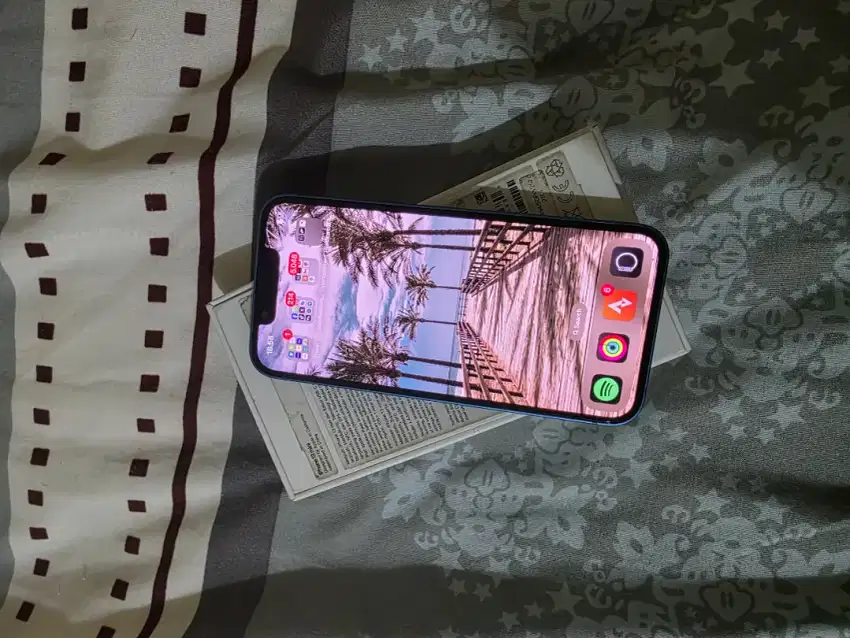 iphone 13 mini 128GB ibox bh 85%